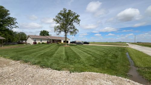 Mowing for MLC in Murfreesboro, TN