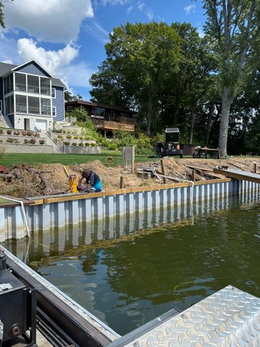 Dock and Boat lift Maintenance Service for Wagner's Lift & Dock Shop LLC in Watervliet, MI