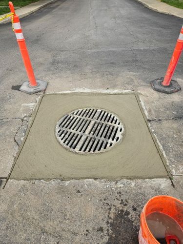 All Photos for Upright Concrete Construction LLC in Plain City, OH