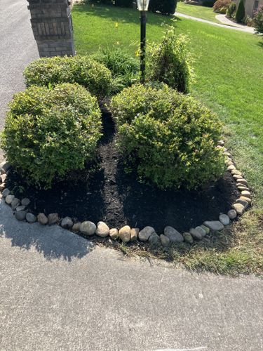  for Wesleys Landscaping in Clinton, TN