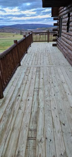 Deck & Patio Installation for Kalthoff Home Improvement in Parksville, NY