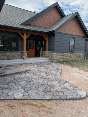 All Photos for Alpine Landscaping Northwoods LLC in Rhinelander, WI