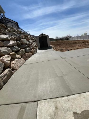 All Photos for MSN Concrete Construction LLC in Ogden, UT