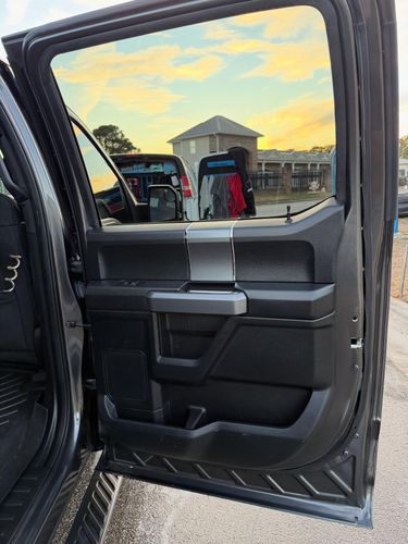 Bronze Package "Light Detail" for Relentless Shine Mobile Detailing in Calabash, NC