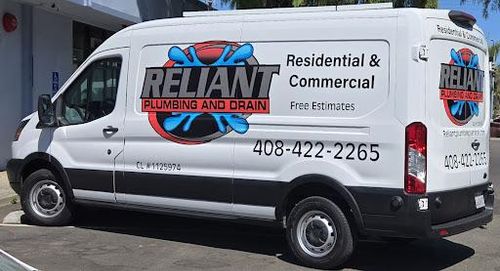  for Reliant Plumbing And Drain in Morgan Hill, CA