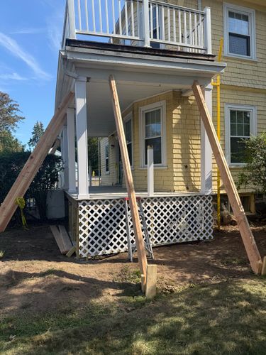  for JPA Contracting in Falmouth, MA