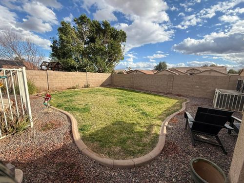 Lawn Maintenance for Vaquero X Landscape LLC in Queen Creek, AZ