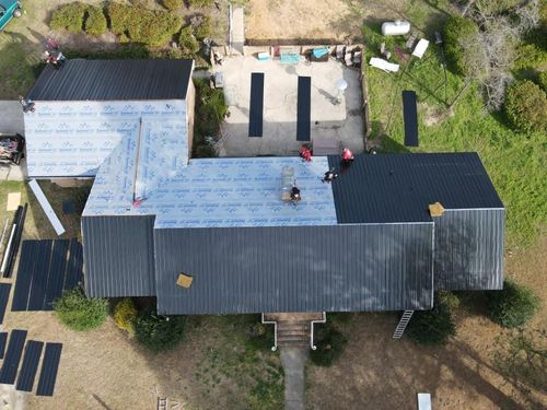 Roofing Repairs for Halo Roofing & Renovations in Benson, NC