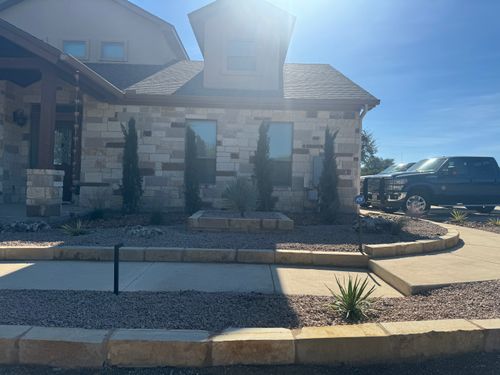  for N. B. Fence & Landscape in New Braunfels, TX