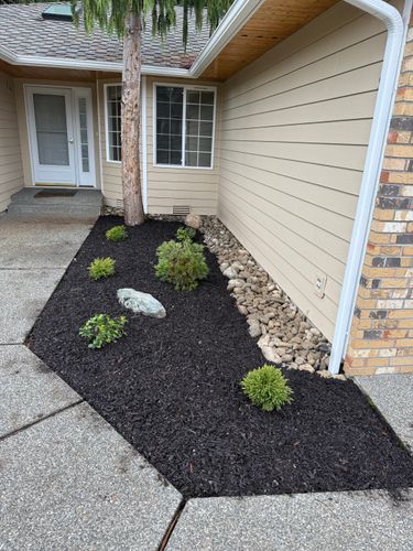 Landscape Design for SAW Enterprises  in Arlington, WA