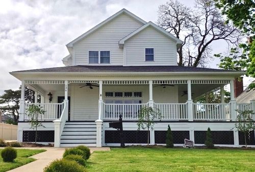 Exterior Painting for Apex Painting in Livonia, MI