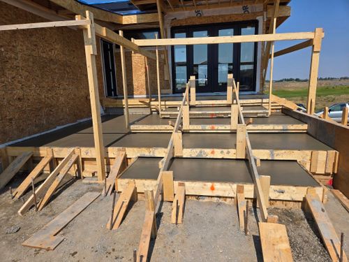 All Photos for Kirwins Concrete LTD in Medicine Hat, CA