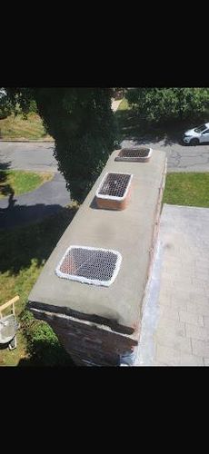 Chimney Repairs for All in One Masonry in Dedham, MA