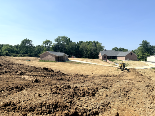 Snow Removal and Ice Management for Louisville Earth Movers in Crestwood, KY