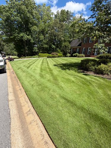 for Fantastic Lawn Care LLC in Fayetteville, GA