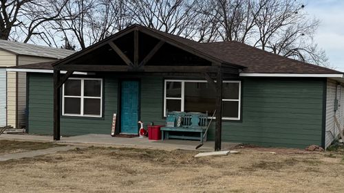 Roofing Installation for Nailed It Roofing and Restoration in Checotah, OK