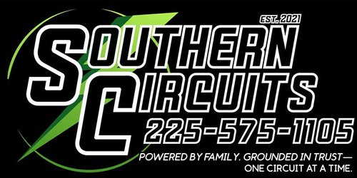  for Southern Circuits in Prairieville, LA
