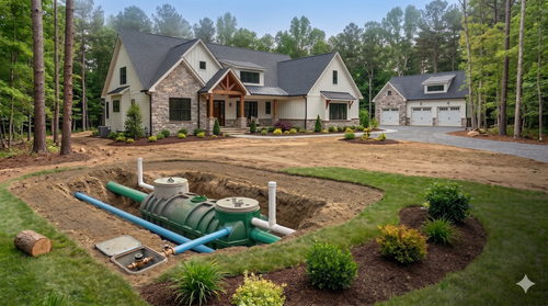 for NC Dirt Works in Traverse City, MI
