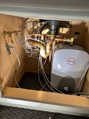 Leak Detection and Repair for J.Flora Plumbing Corp in Abington, MA