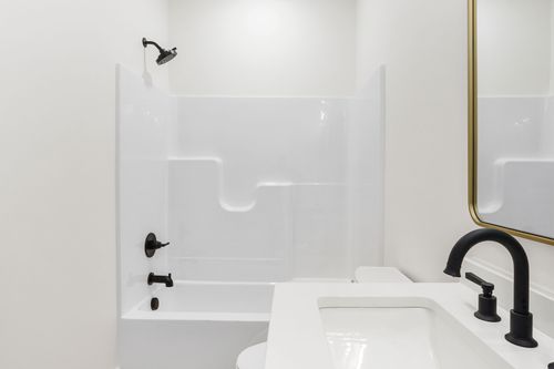 Custom Tile Showers for B4 Construction LLC in Cookeville, TN