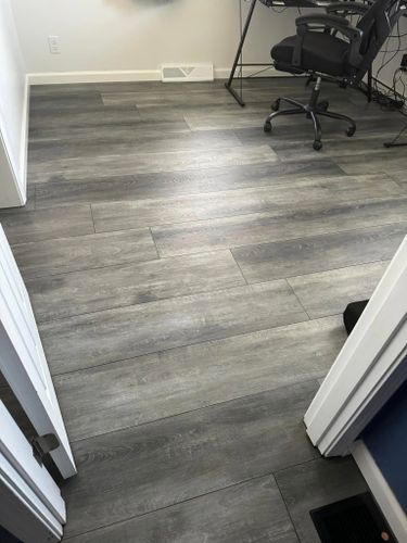 Flooring for A & R General Contracting in Indianapolis, IN