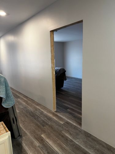 Renovation Highlights for OneStop 360 Elite LLC in Dunn, NC