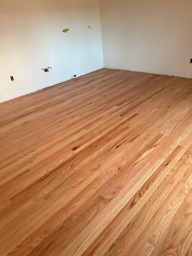 Sanding for Unique Hardwood Floors in Concord, CA
