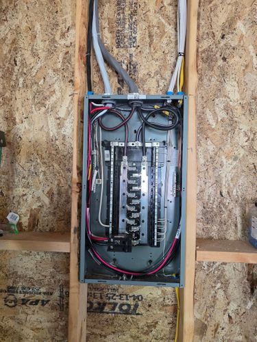 Electrical Services for Lumeris Electric in Payson, UT