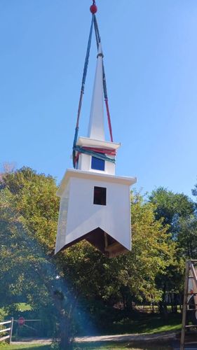 New Construction for Richard Easton Construction LLC in Keene, NH