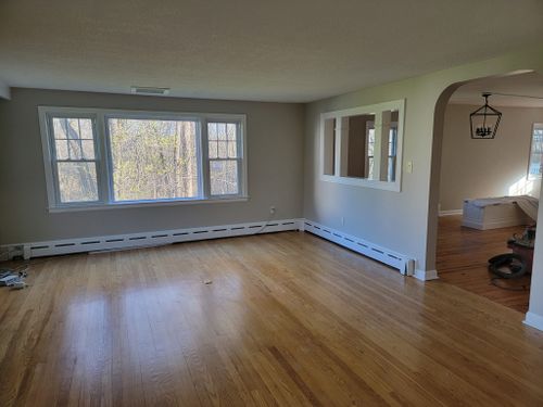 Interior Painting for Custom Touch Home Improvement in Willington, CT