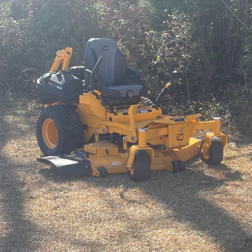 Mowing for NC Lawn Medics, LLC in Jacksonville, North Carolina