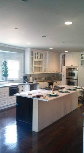 Kitchen and Cabinet Refinishing for Quality Painting & Pressure Washing in Mt. Juliet, TN