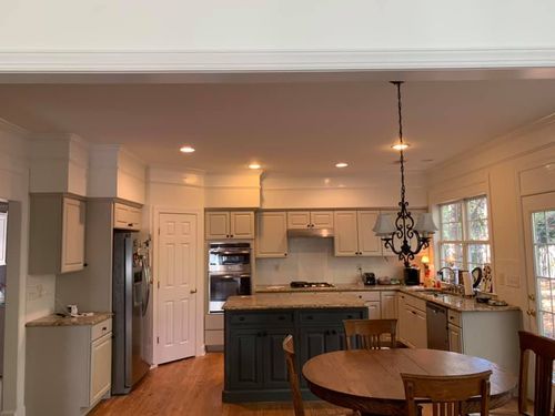 Kitchen and Cabinet Refinishing for R&R Painting PPG LLC in Mableton,  GA