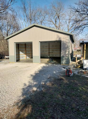  for Yoder Brother's Construction in Odon, IN