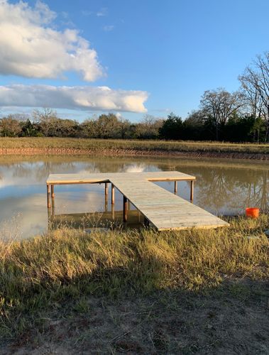 Patios and covers for C&C Fabrication and Welding LLC in Spring Branch, TX