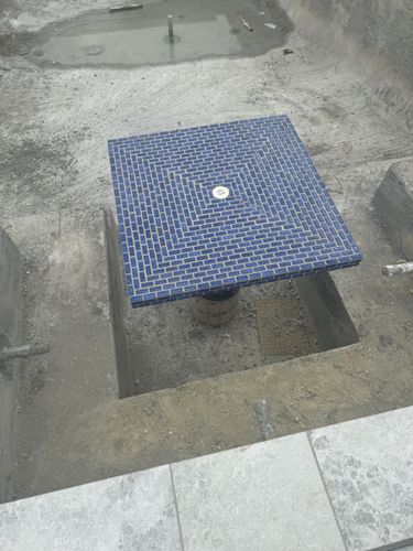 Custom Pool Construction for Black Diamond Custom Pools LLC in Azle, TX