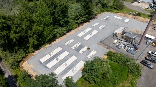 Concrete & Flatwork for Sneider & Sons, LLC in North East, USA