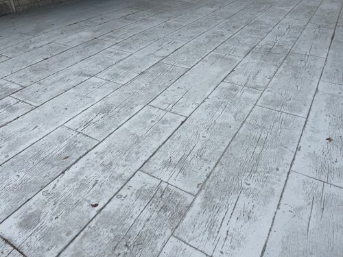 Concrete Flatwork for Keen Decorative Concrete in Corpus Christi, TX