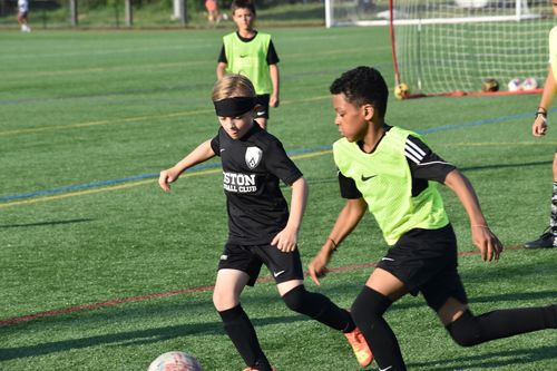 Tryouts for Boston Football Club in Boston, MA