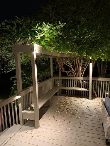 All Photos for Unique Outdoor Lighting in Short Hills, NJ