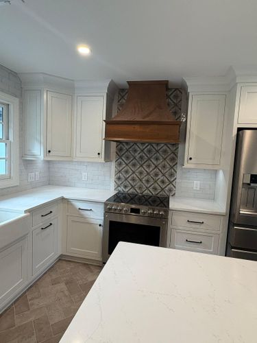 Kitchen Remodels for Rush Construction LLC in Boone, NC