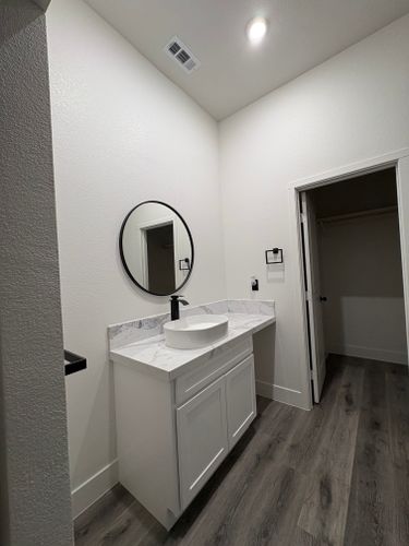 Carpentry for 3B's Construction in Fresno, CA