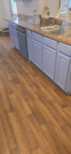 Kitchen and Cabinet Refinishing for Second Chance Painting  in McMinnville, TN