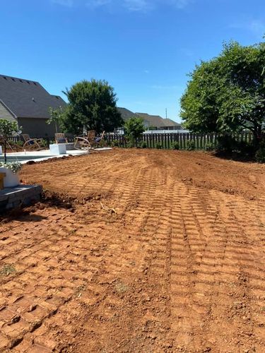 Leveling for DIRT PLUS LLC in Bowling Green, KY