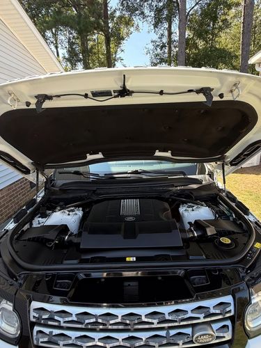 Exterior Package  for Relentless Shine Mobile Detailing in Calabash, NC