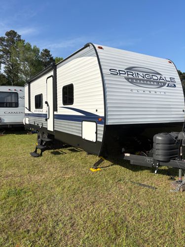2024 Keystone Springdale Classic 260 BHC (Lacey) for Paradise RV Rentals in Perry, GA