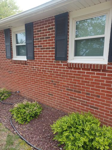 Residential cleaning for Grubb Exterior Cleaners in Chester County, PA