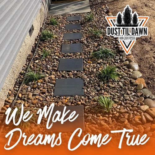  for Dust Till Dawn Lawn in London, Kentucky