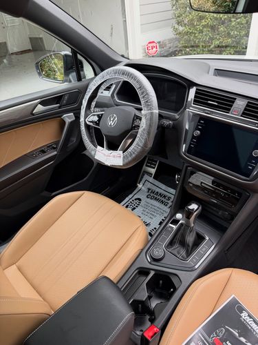 Interior Package for Relentless Shine Mobile Detailing in Calabash, NC