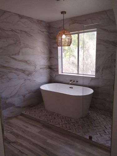 All Photos for Kings Tile LLC Bathroom Remodeling in El Paso, TX